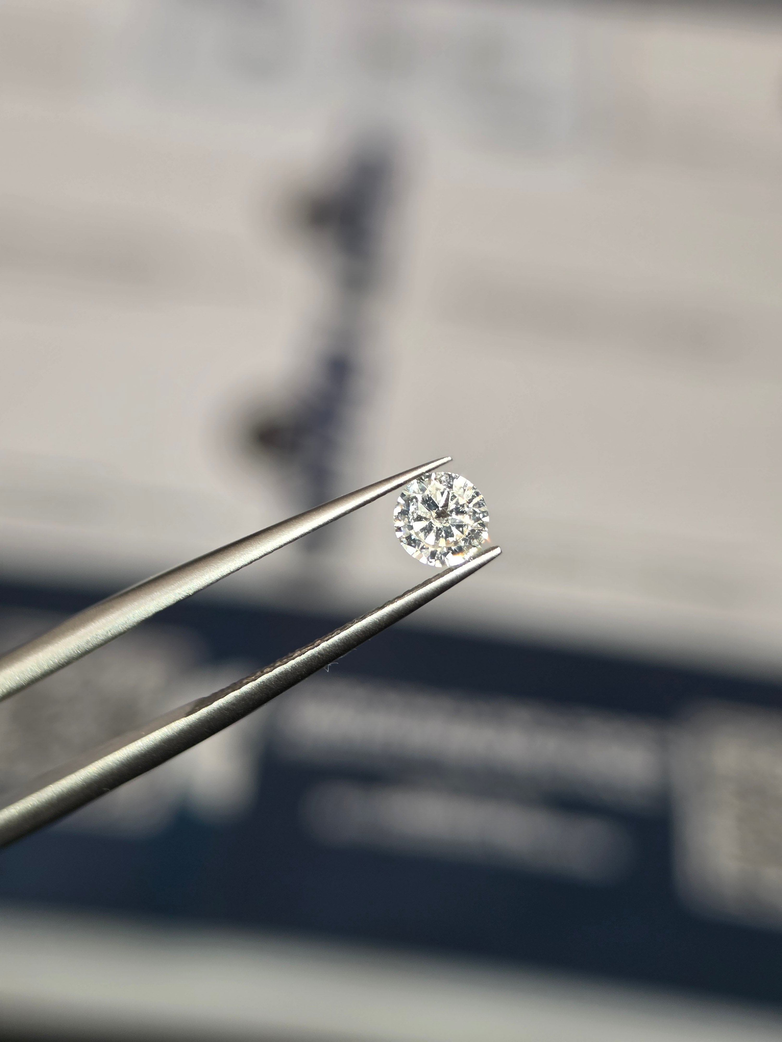 Diamante natural — VS2 — 0.29 ct