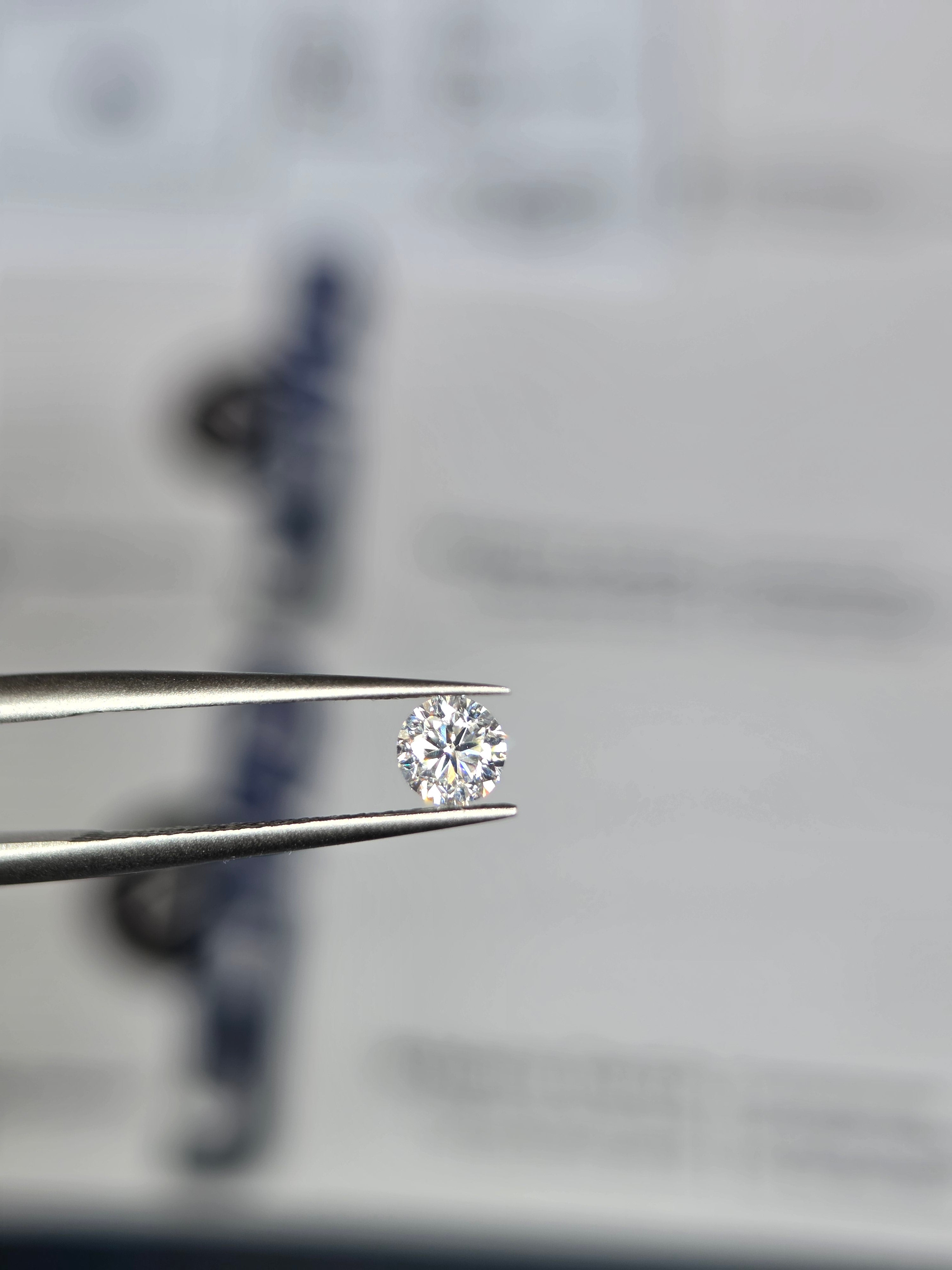 Diamante natural — SI1 — 0.29 ct