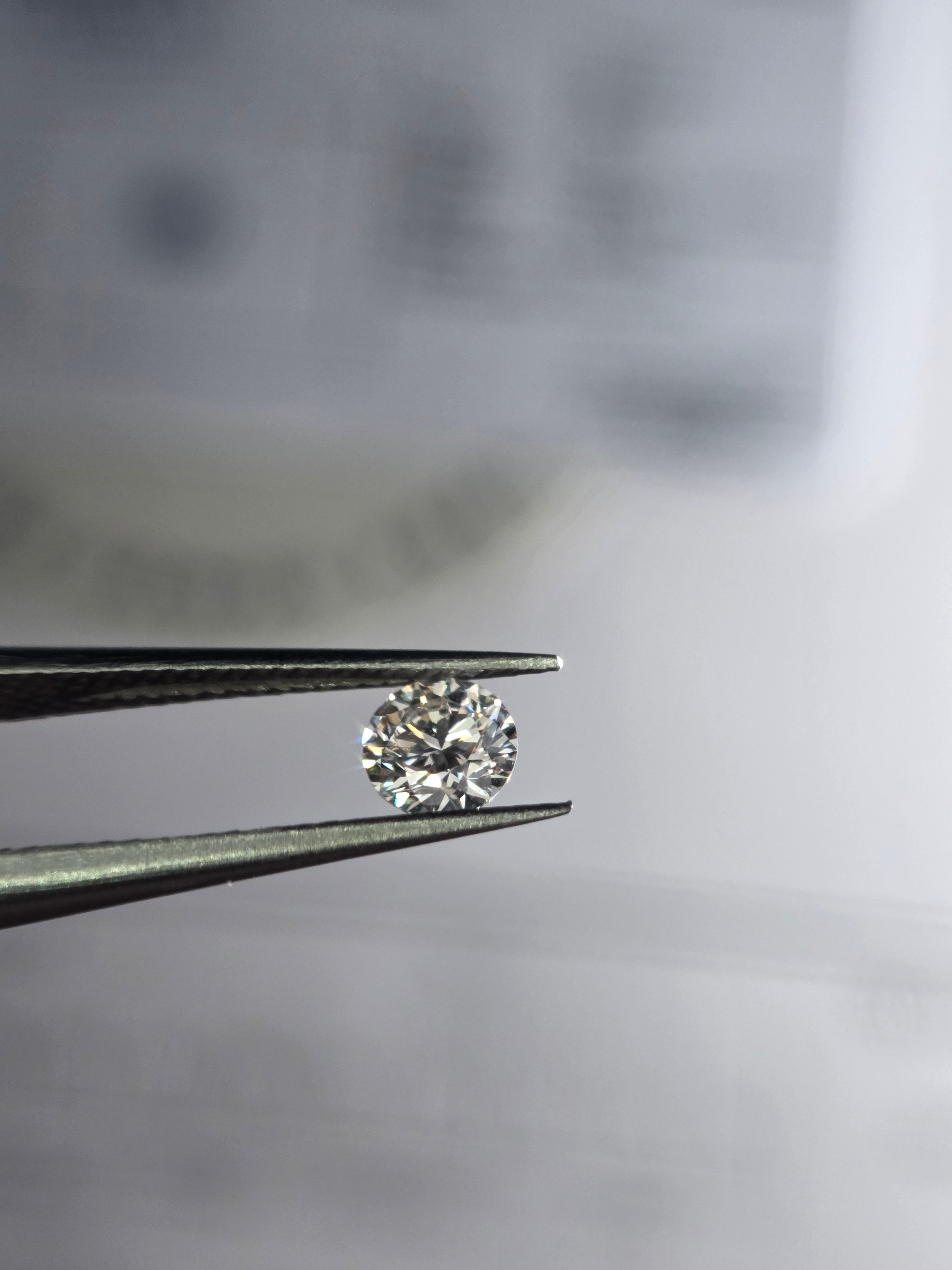 Diamante natural 0.30 ct | Color H | Claridad SI1