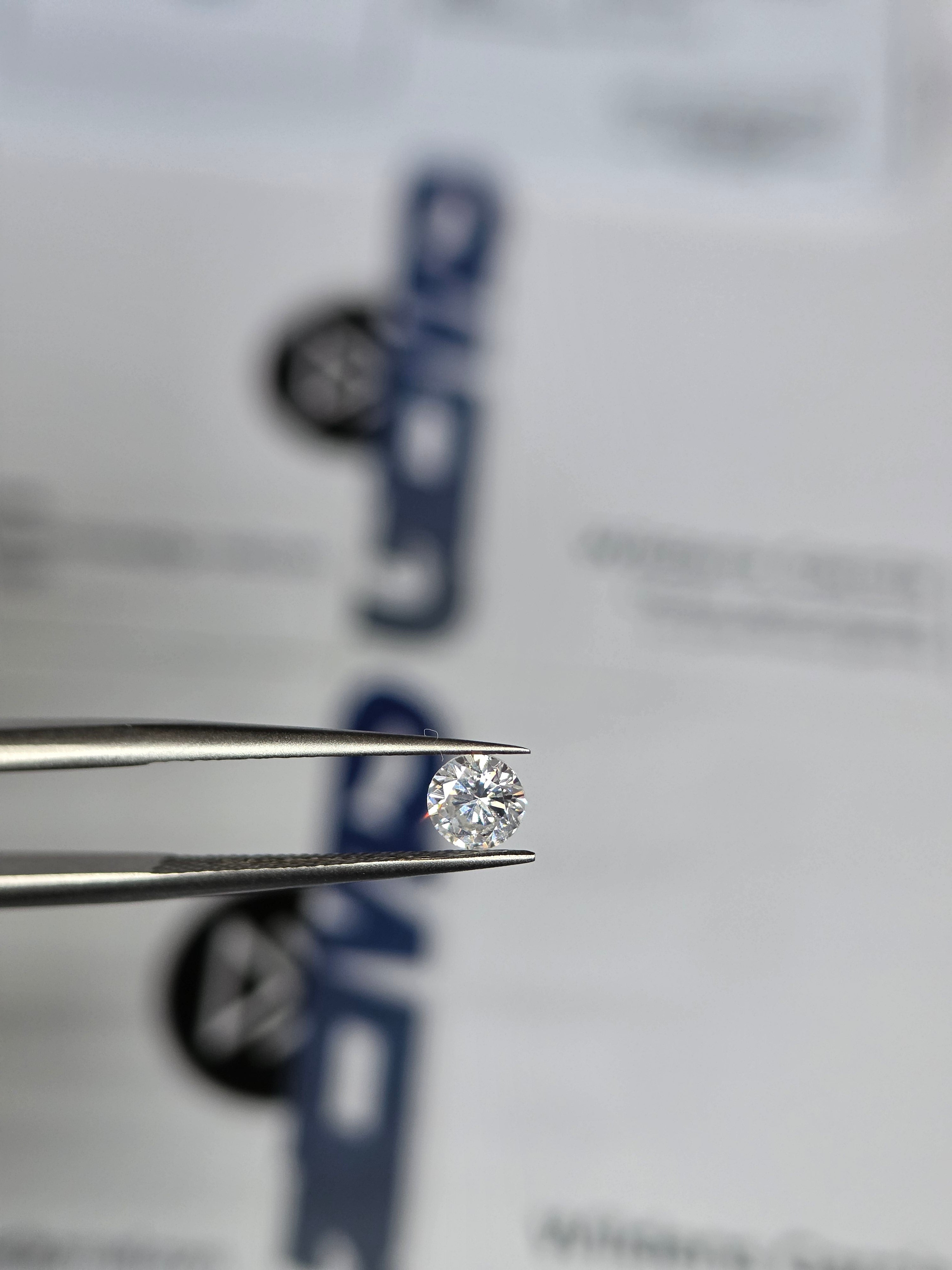 Diamante natural — SI2 — 0.30 ct