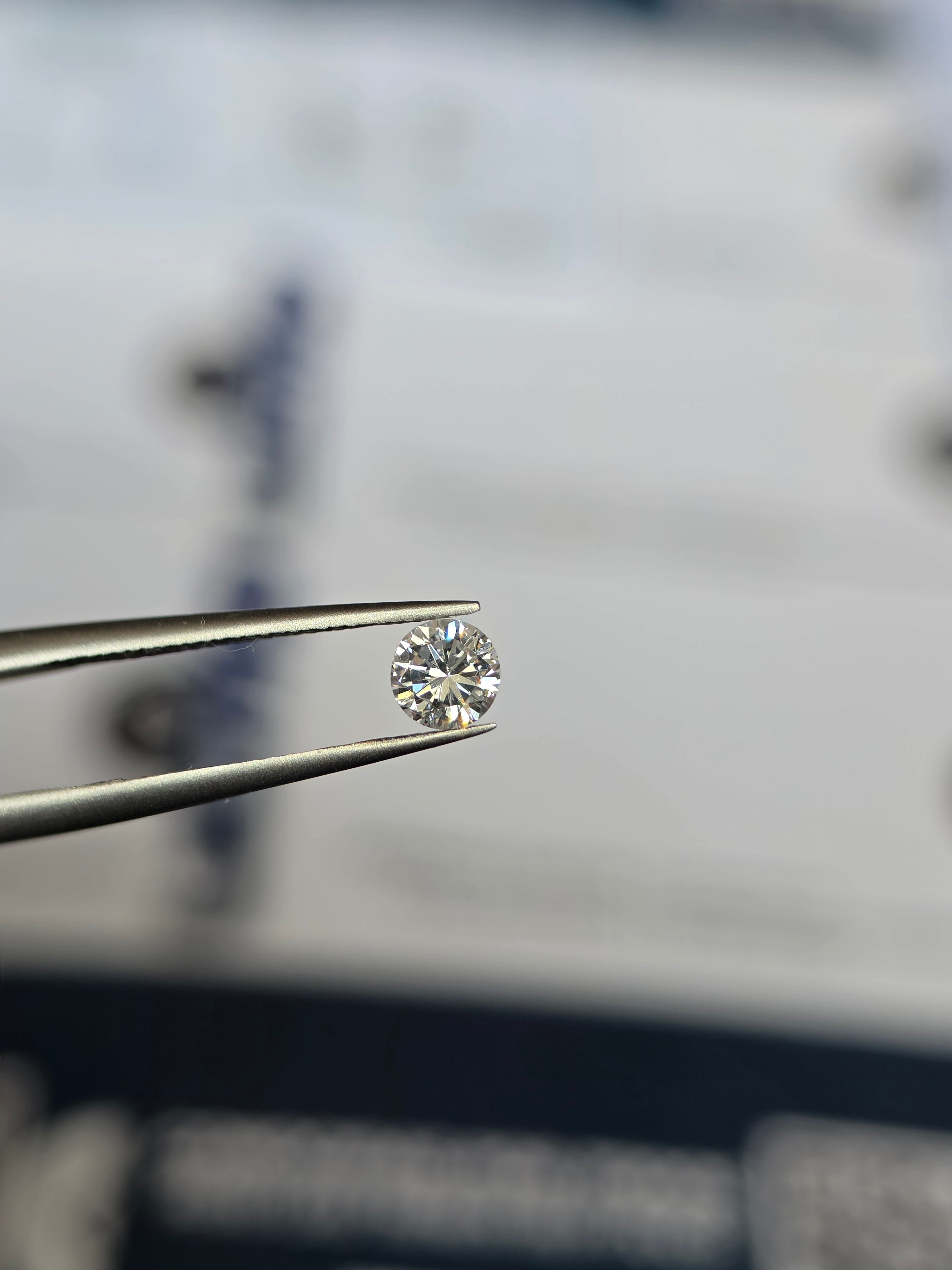 Diamante natural — SI2 — 0.31 ct