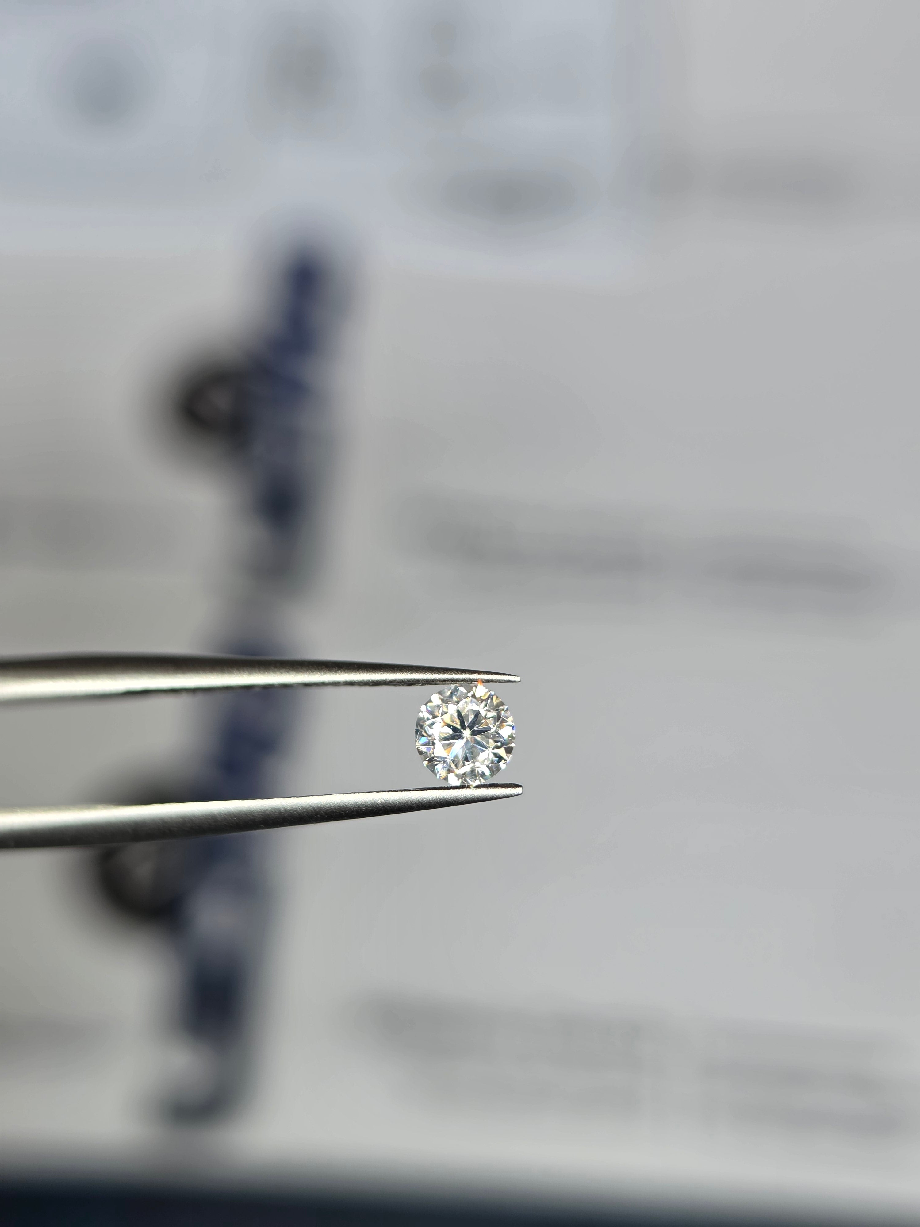 Diamante natural — SI1 — 0.29 ct