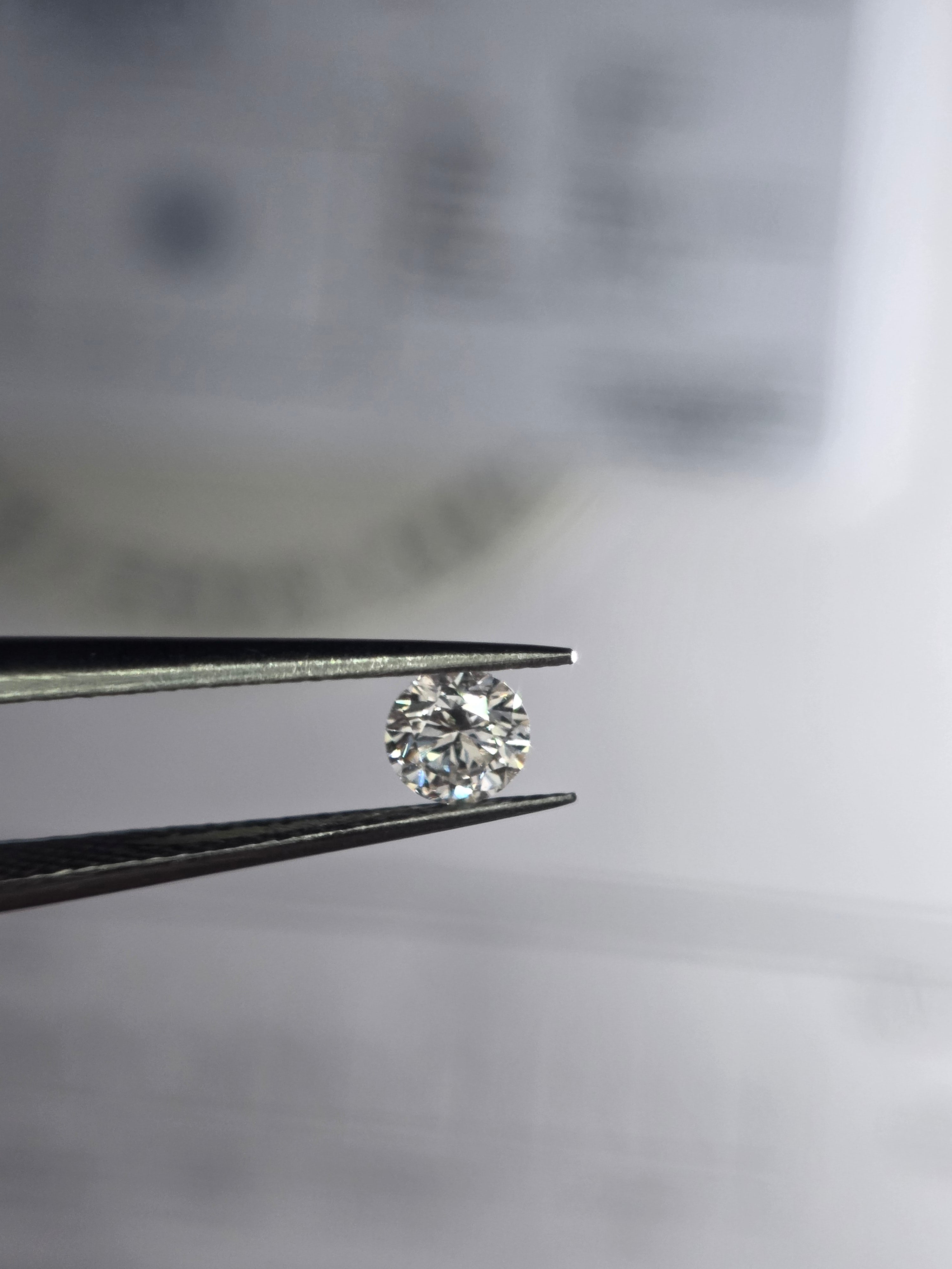 Diamante natural 0.30 ct | Color H | Claridad SI1