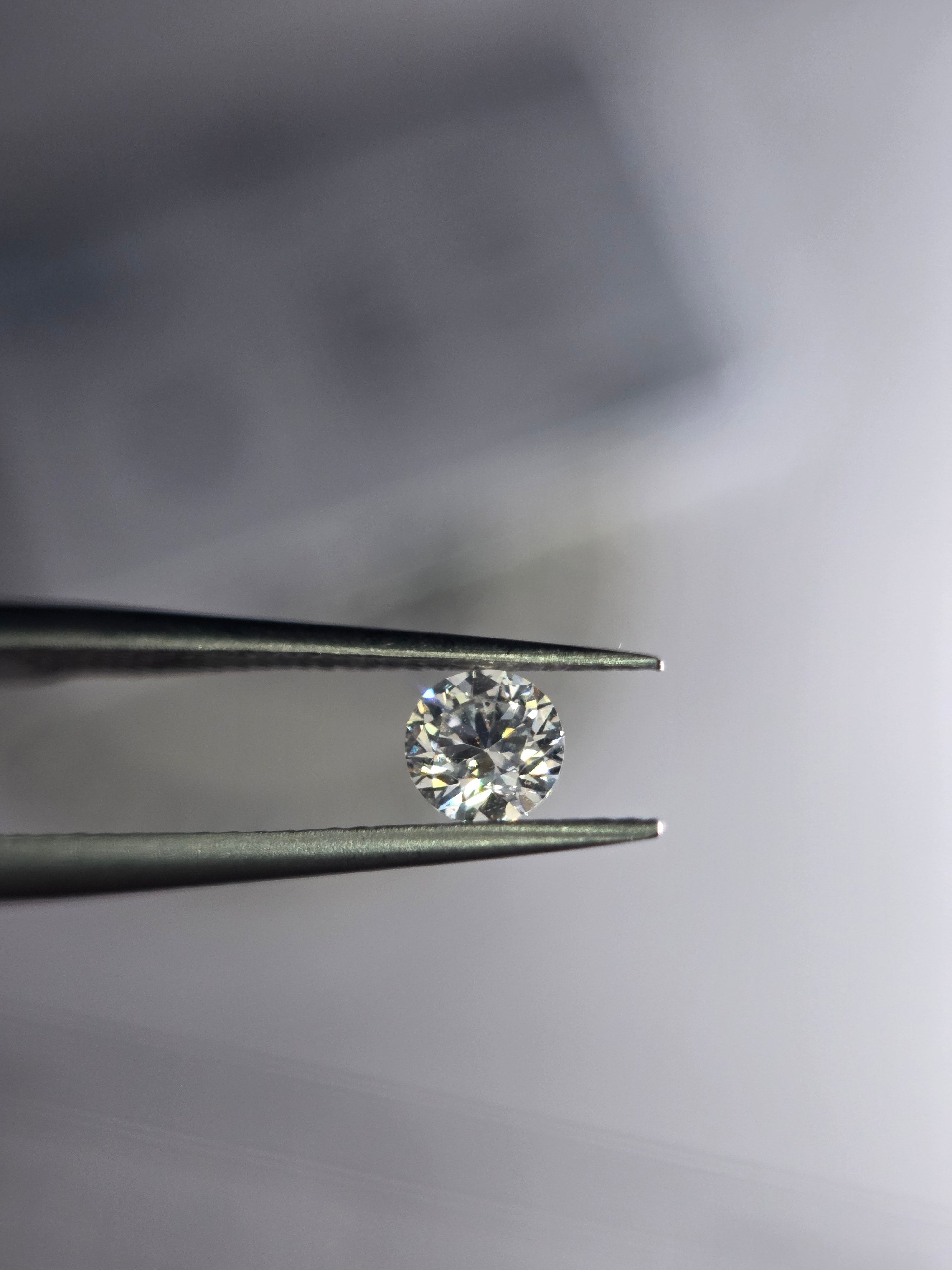 Diamante natural 0.23 ct | Color G | Claridad SI1