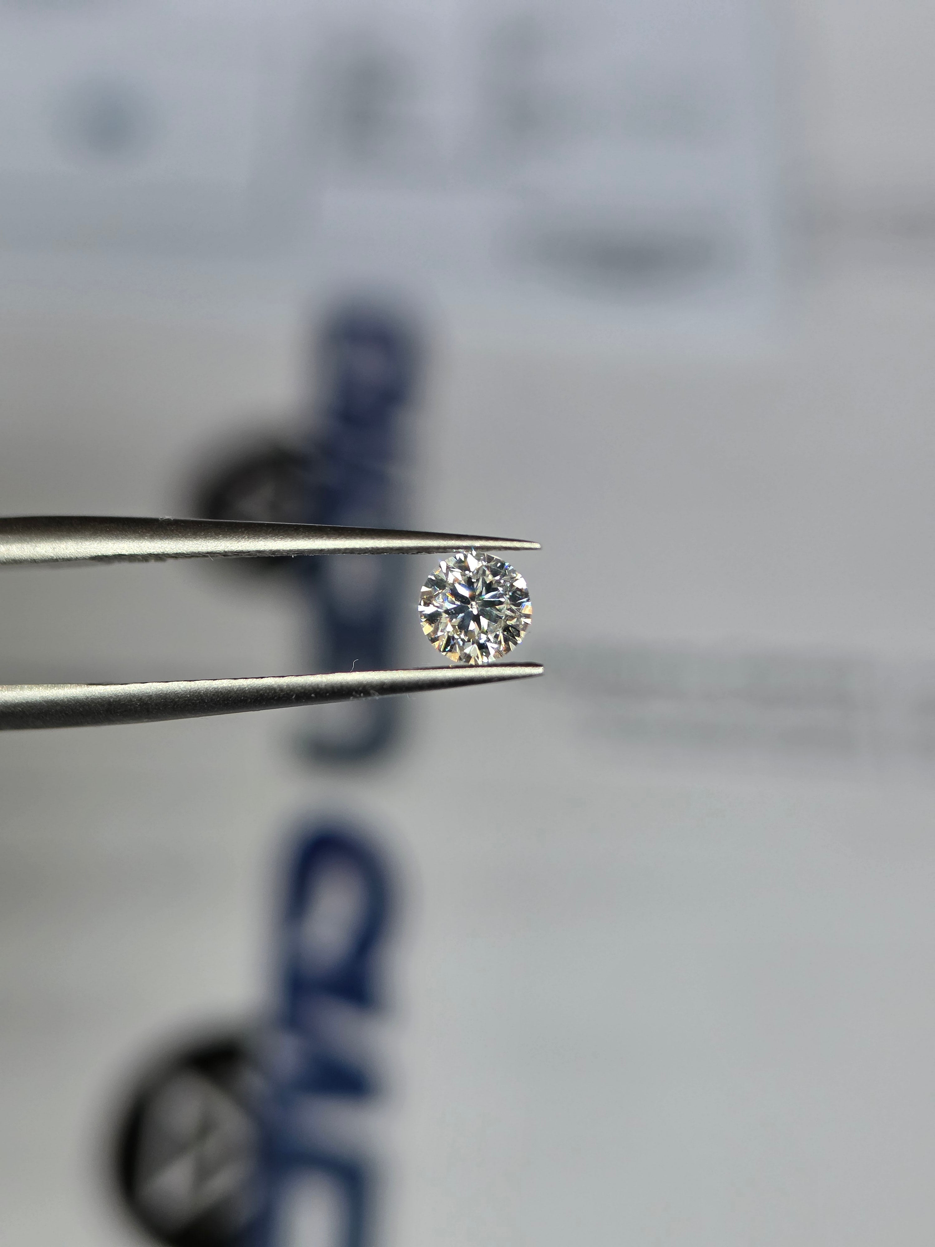Diamante natural — SI1 — 0.29 ct