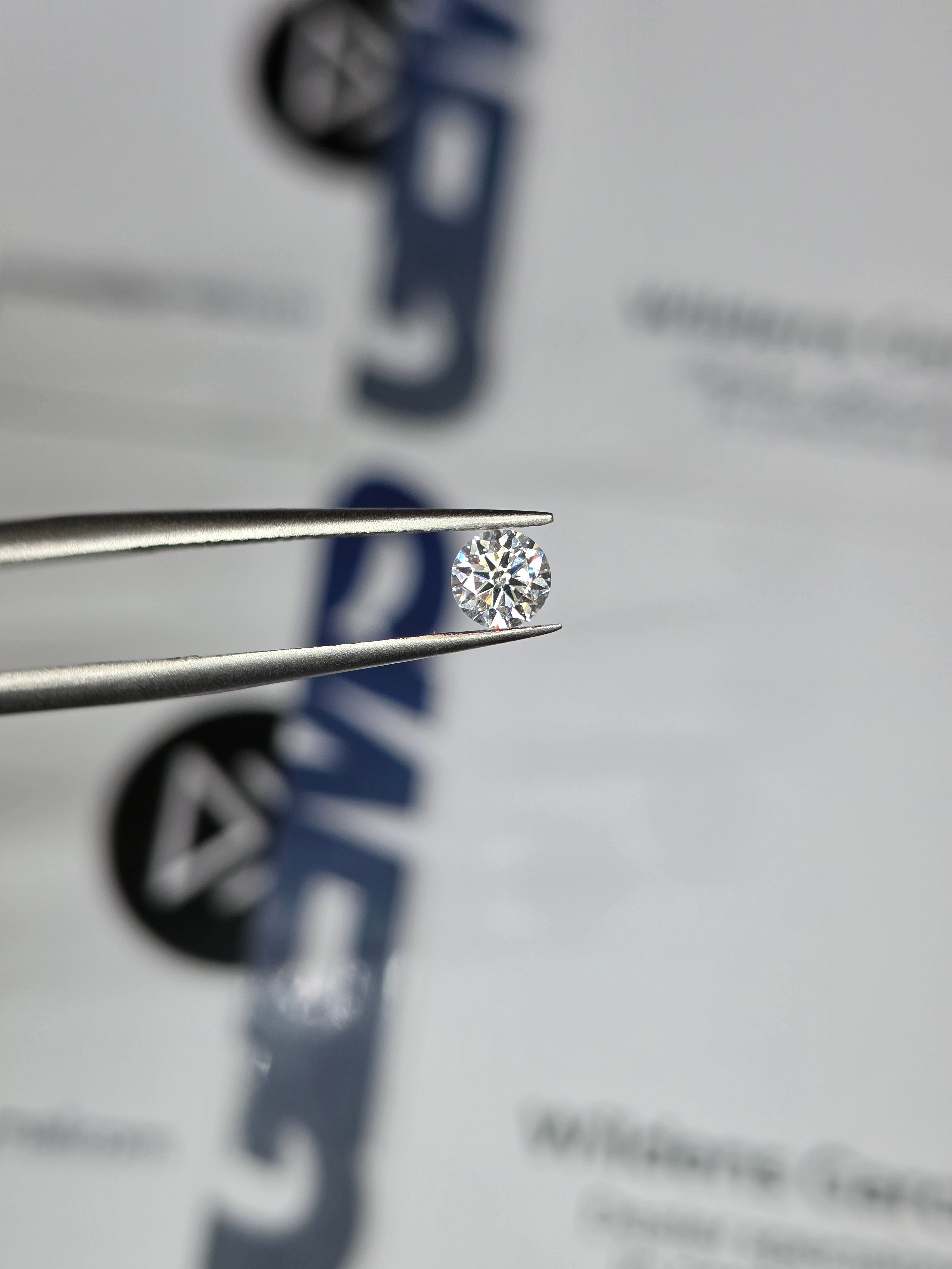 Diamante natural — SI1 — 0.31 ct