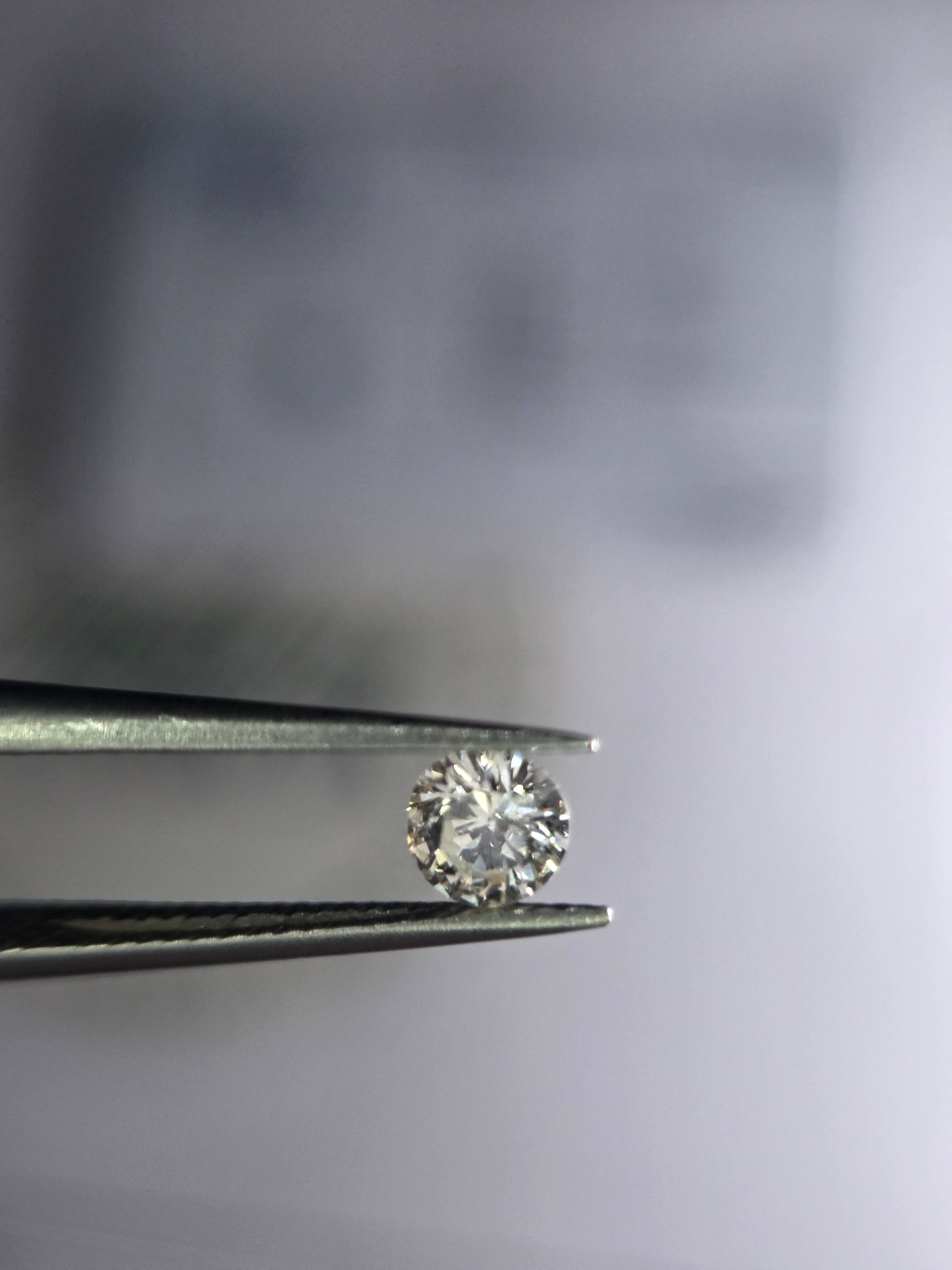 Diamante natural 0.20 ct | Color J | Claridad SI1