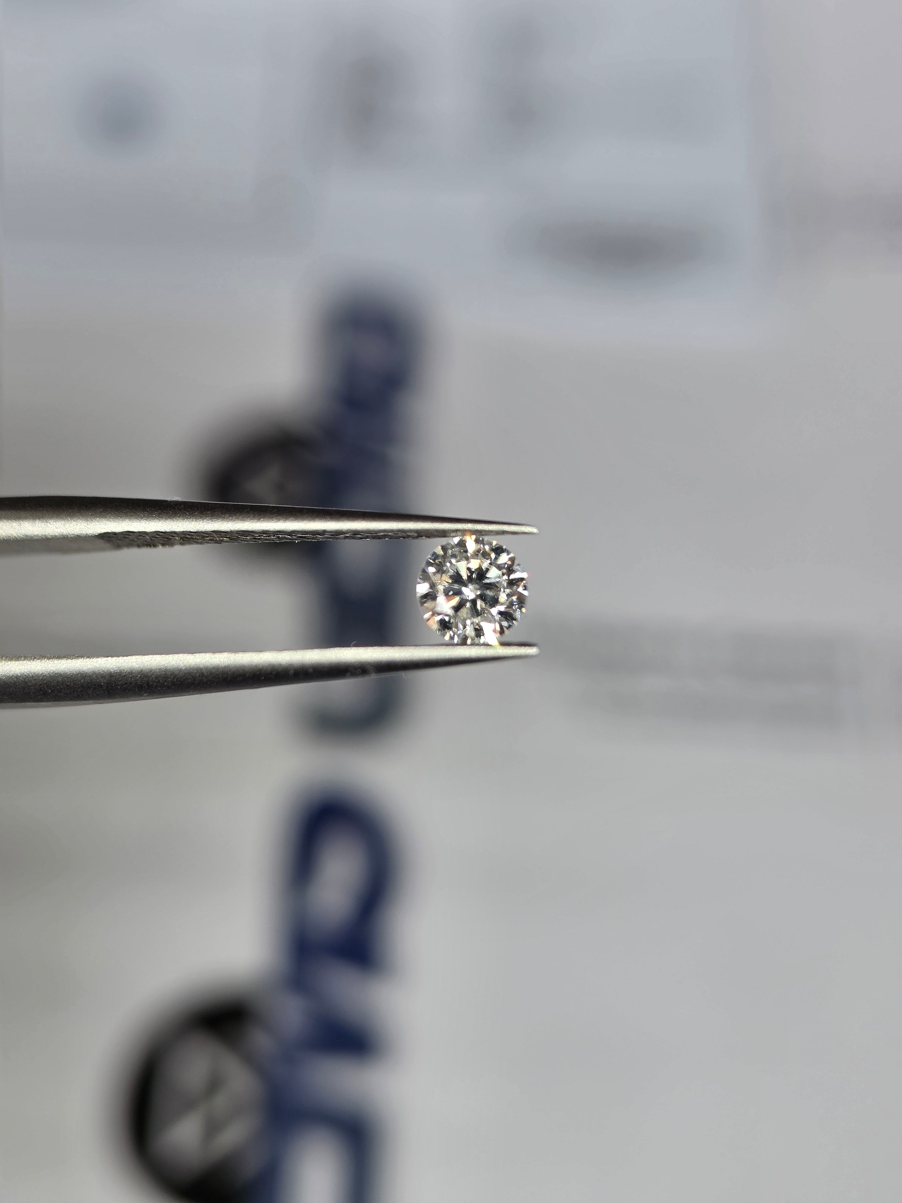 Diamante natural — SI1 — 0.29 ct