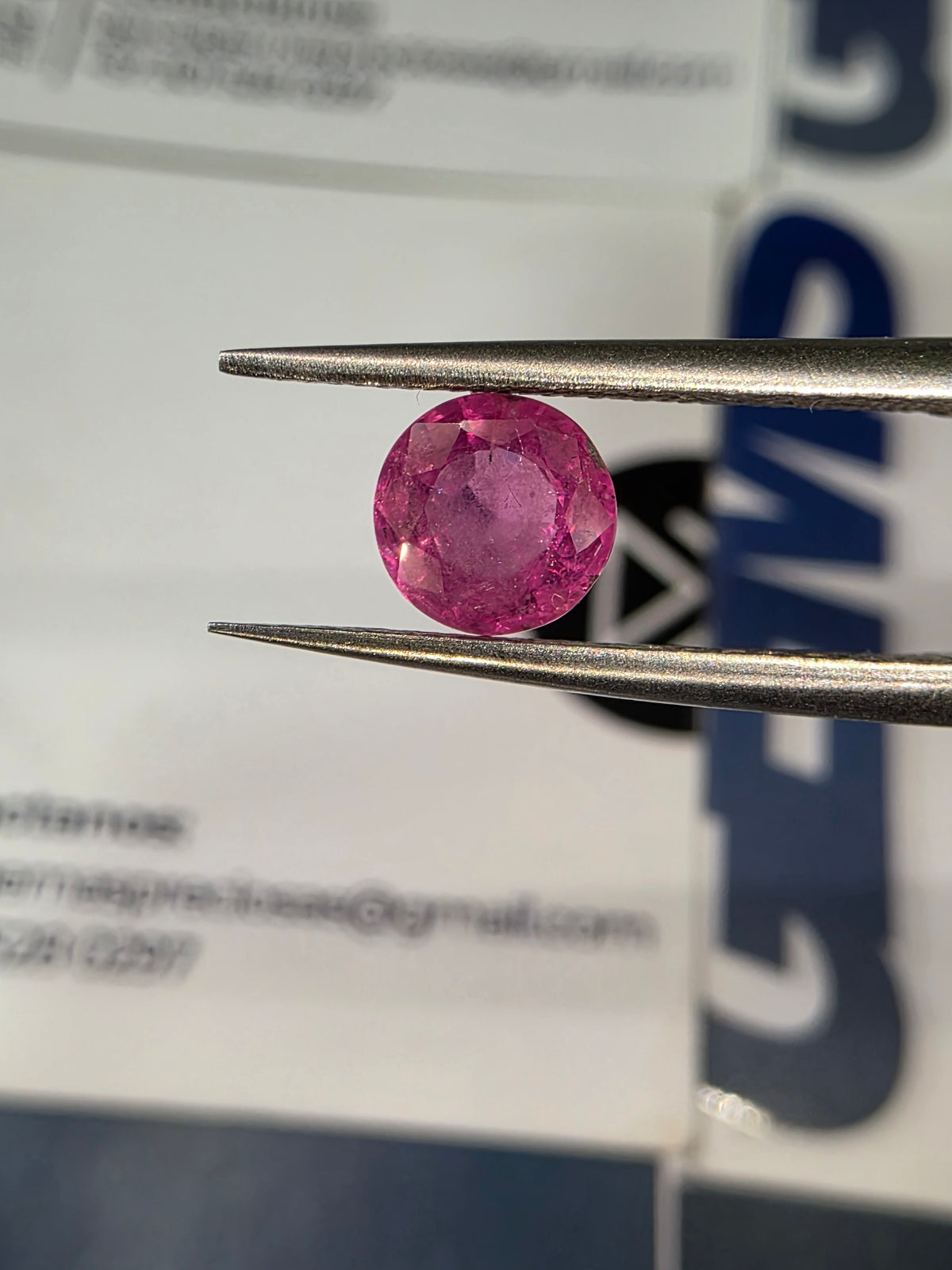 Turmalina Natural - 0.95 ct