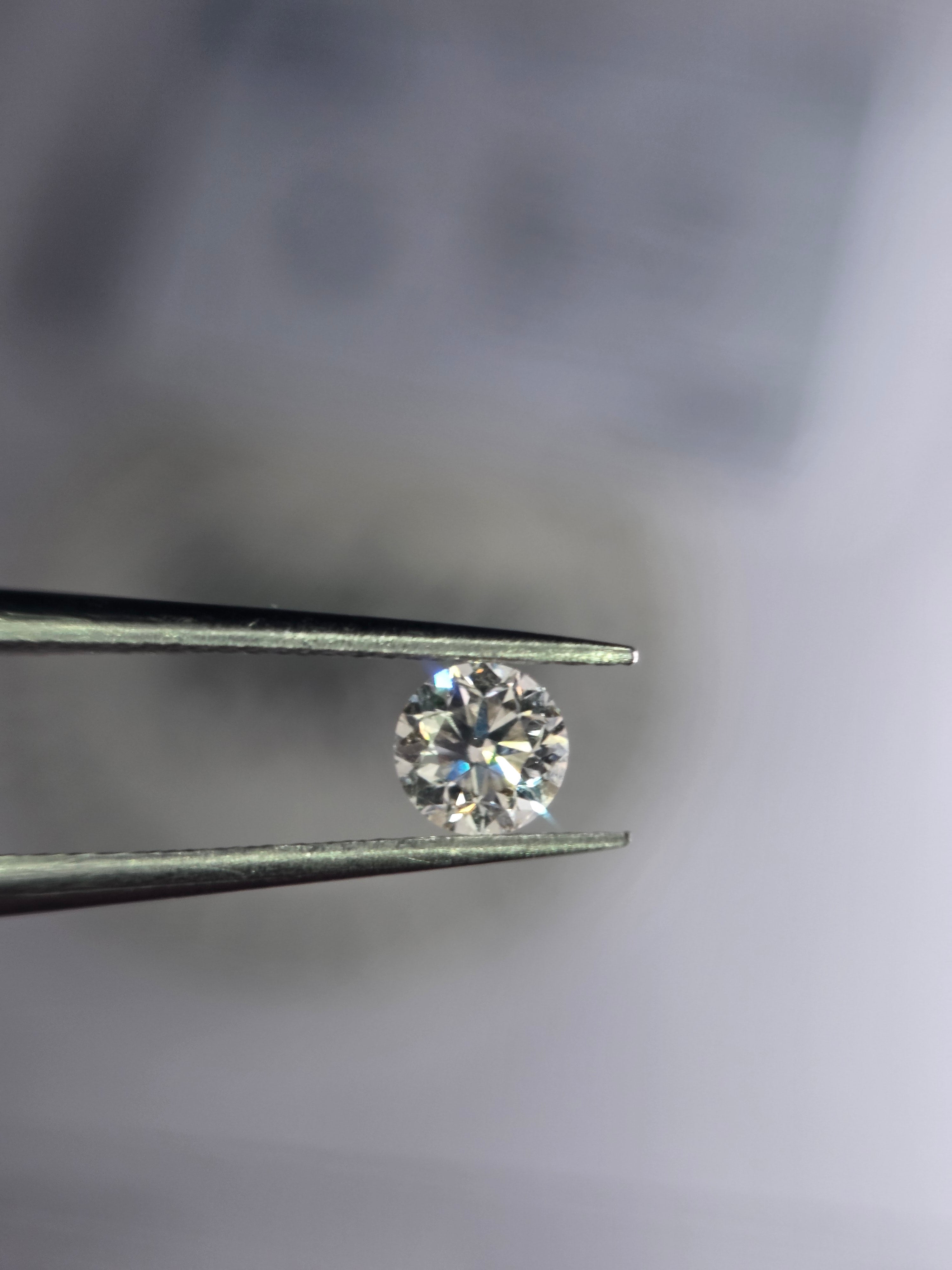 Diamante natural 0.31 ct | Color H | Claridad SI1