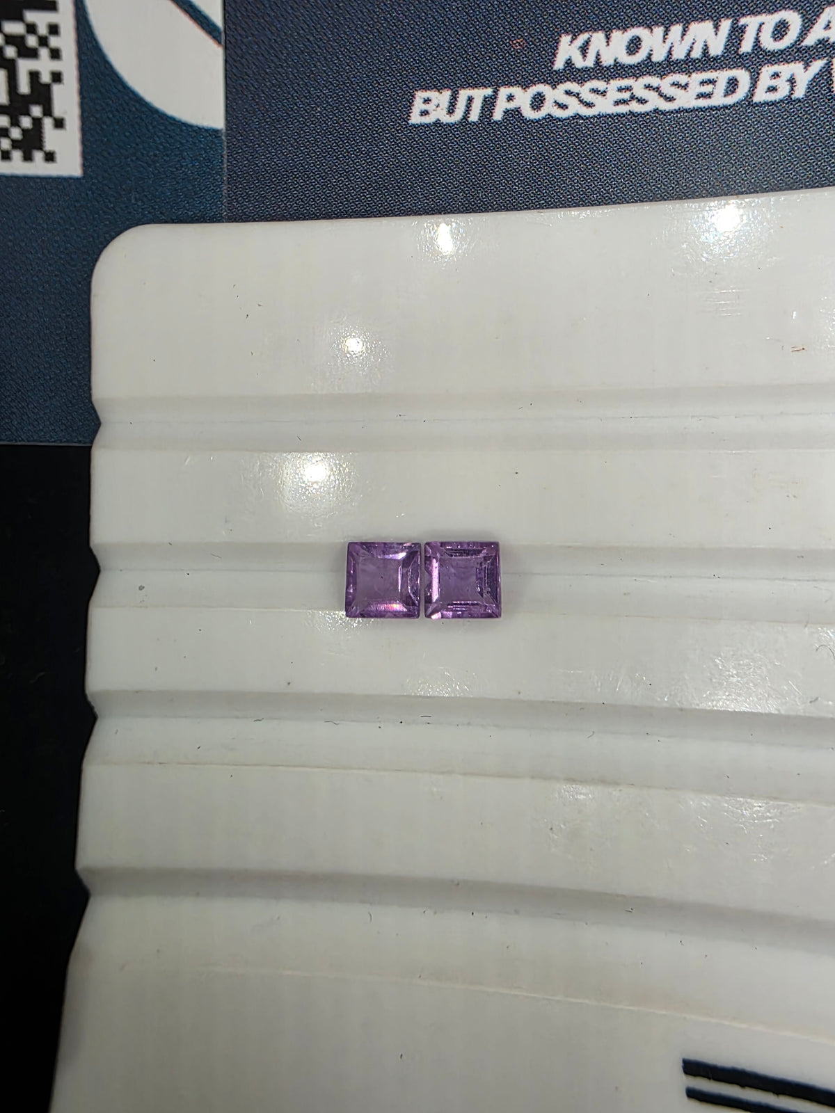 Amatista Natural - 0.77 ct