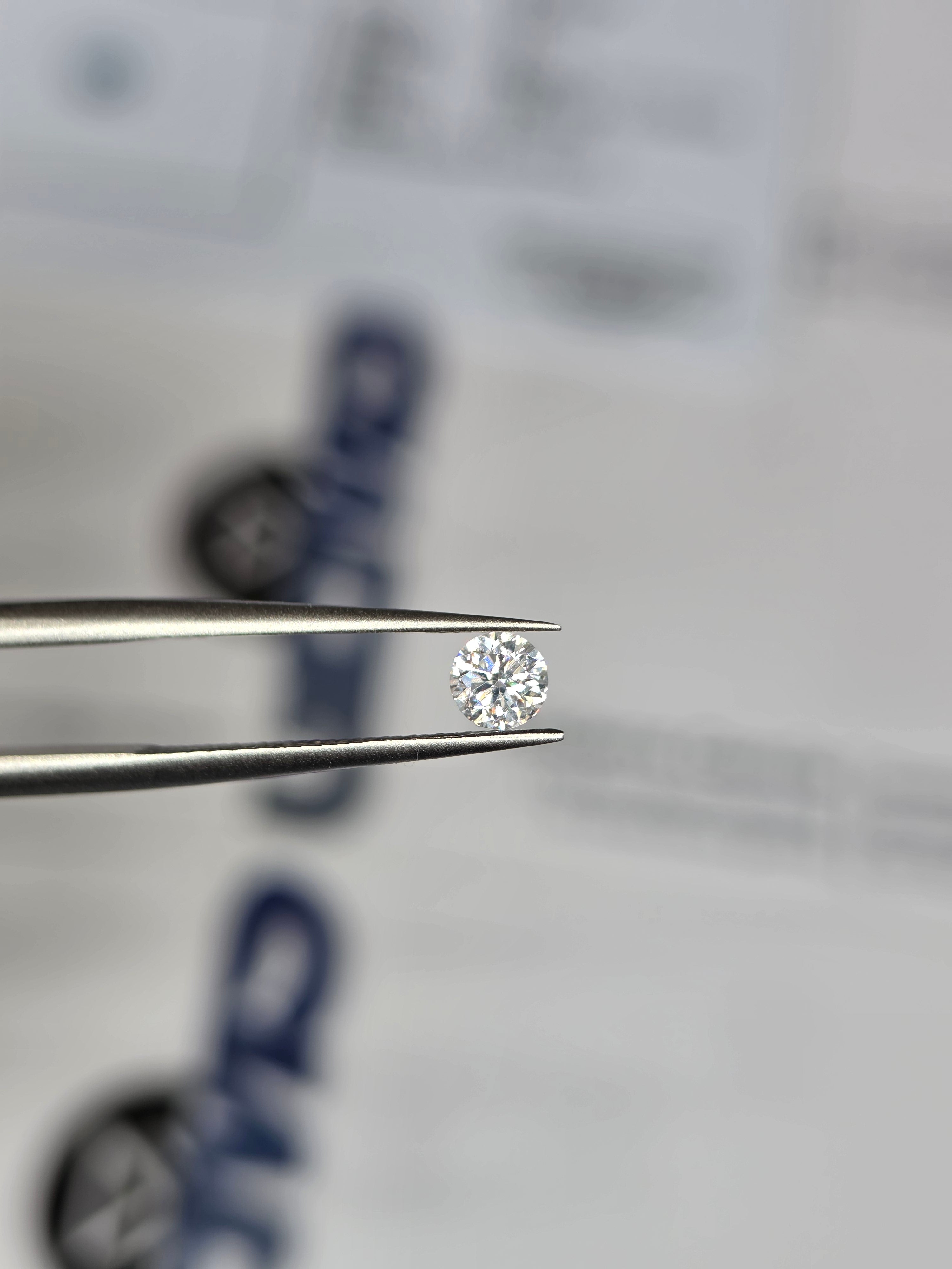 Diamante natural — SI1 — 0.31 ct
