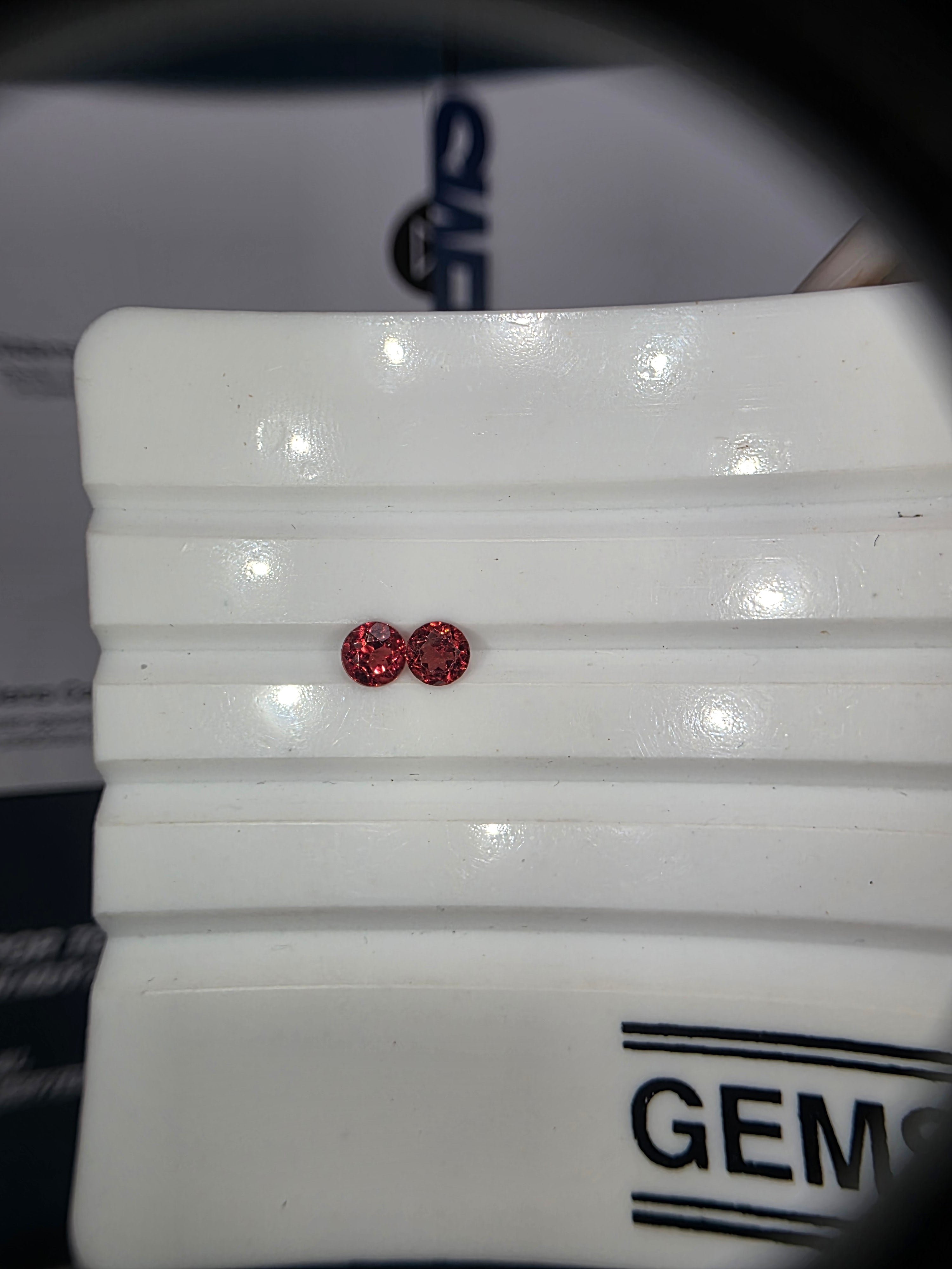 Granate Natural - 0.70 ct