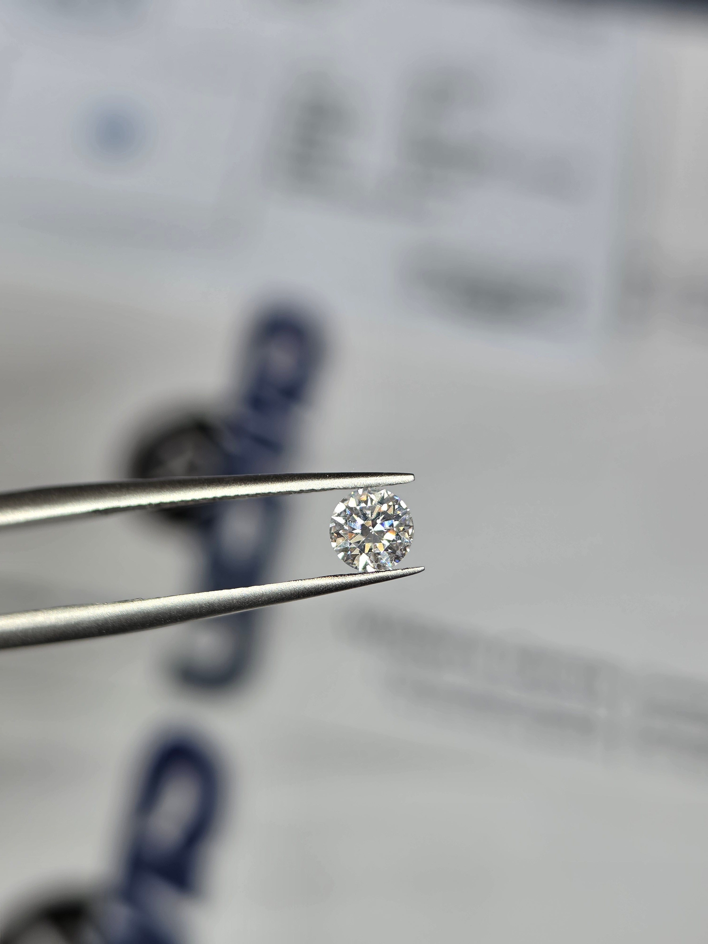 Diamante natural — SI1 — 0.30 ct