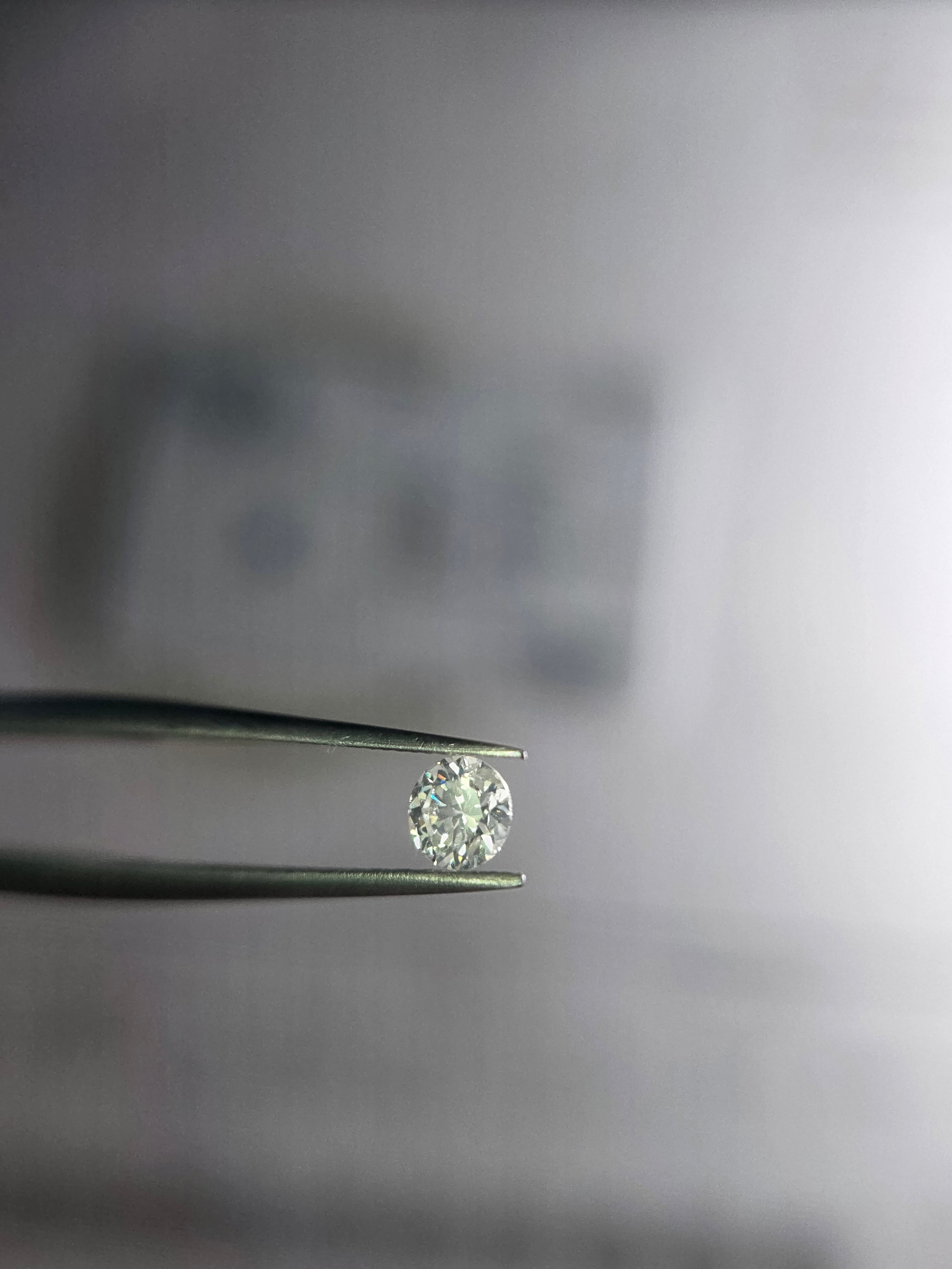 Diamante natural 0.23 ct | Color G | Claridad SI2