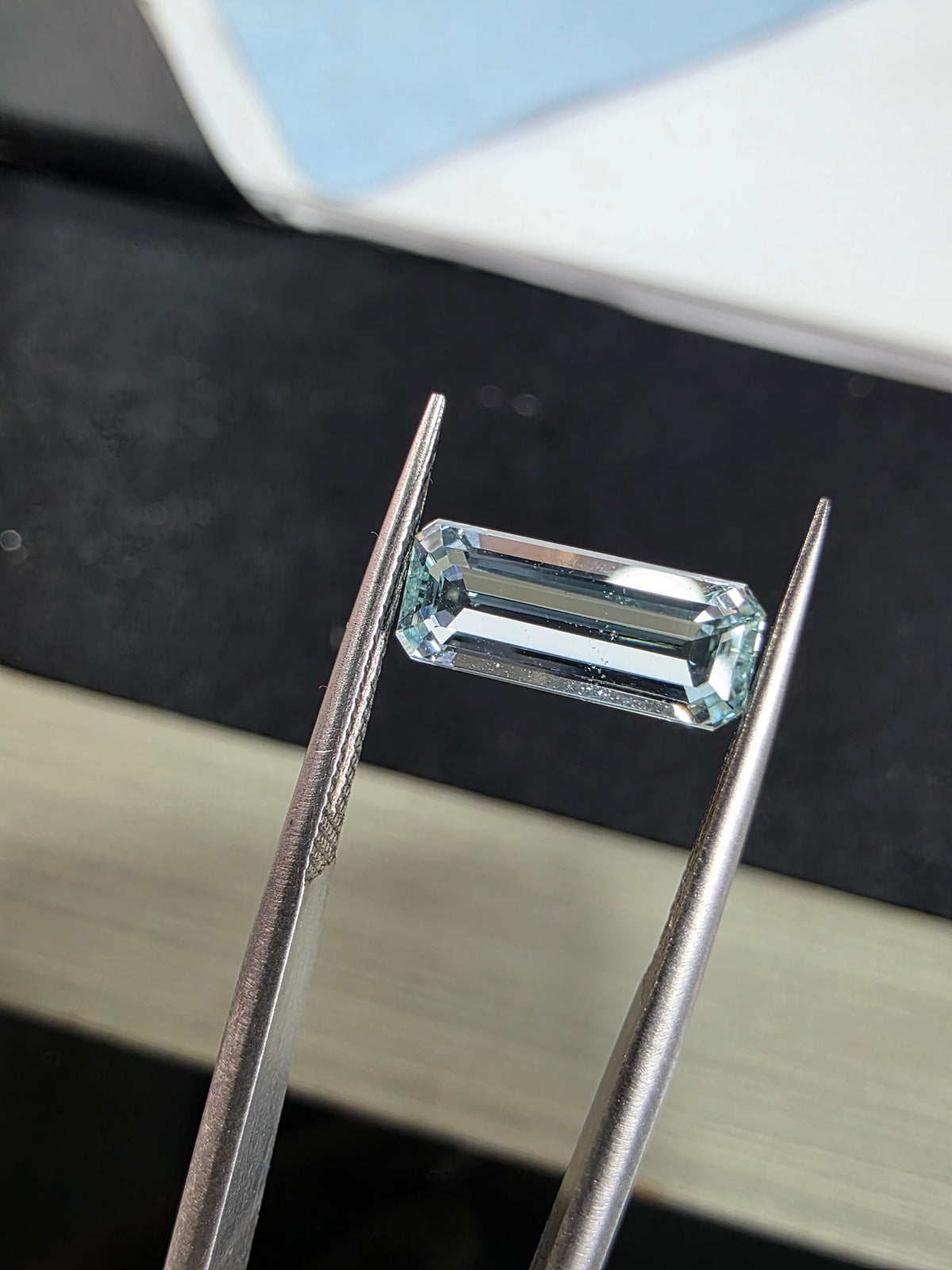 Aguamarina Natural - 2.05 ct
