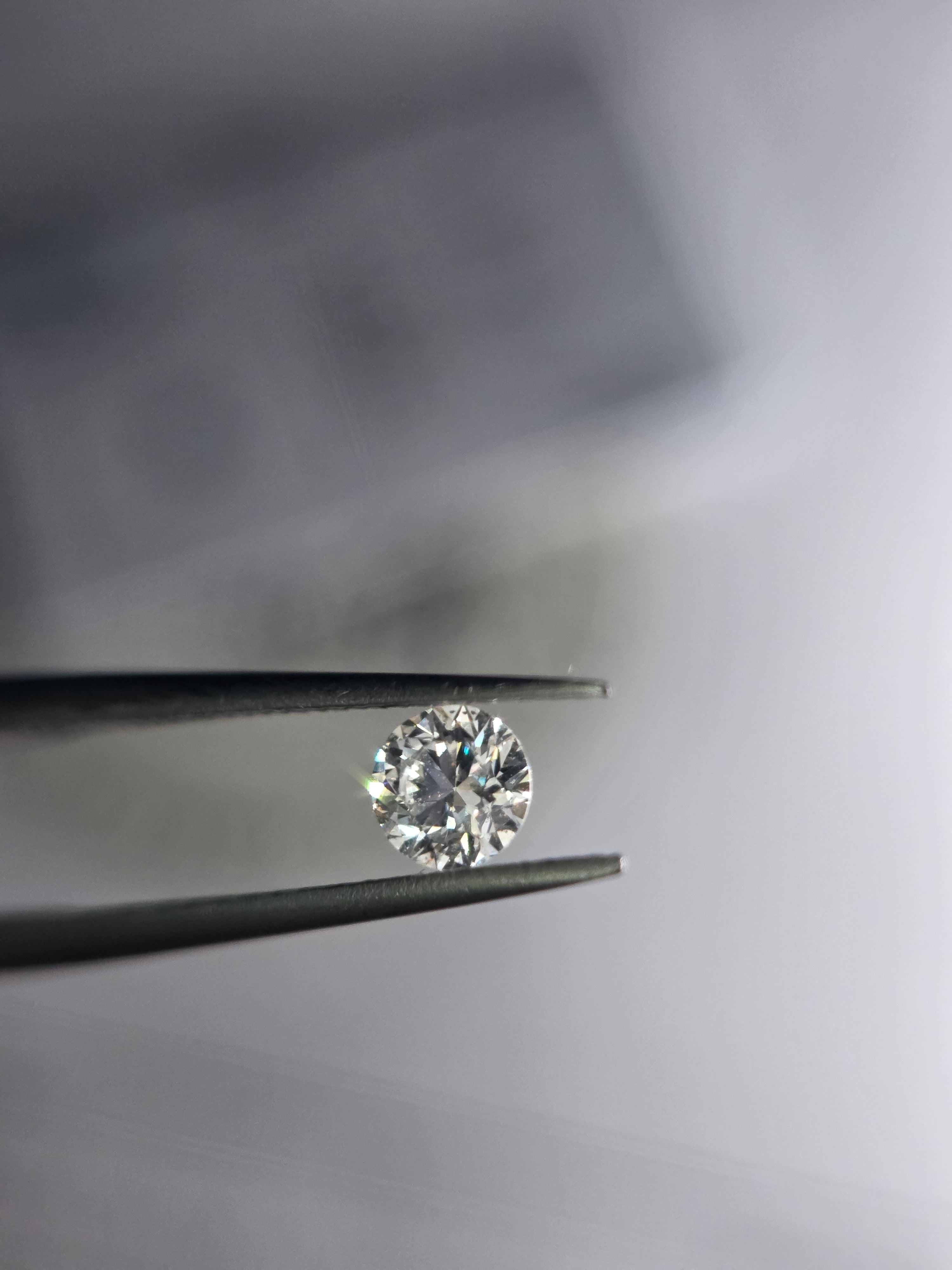 Diamante natural 0.23 ct | Color G | Claridad SI1