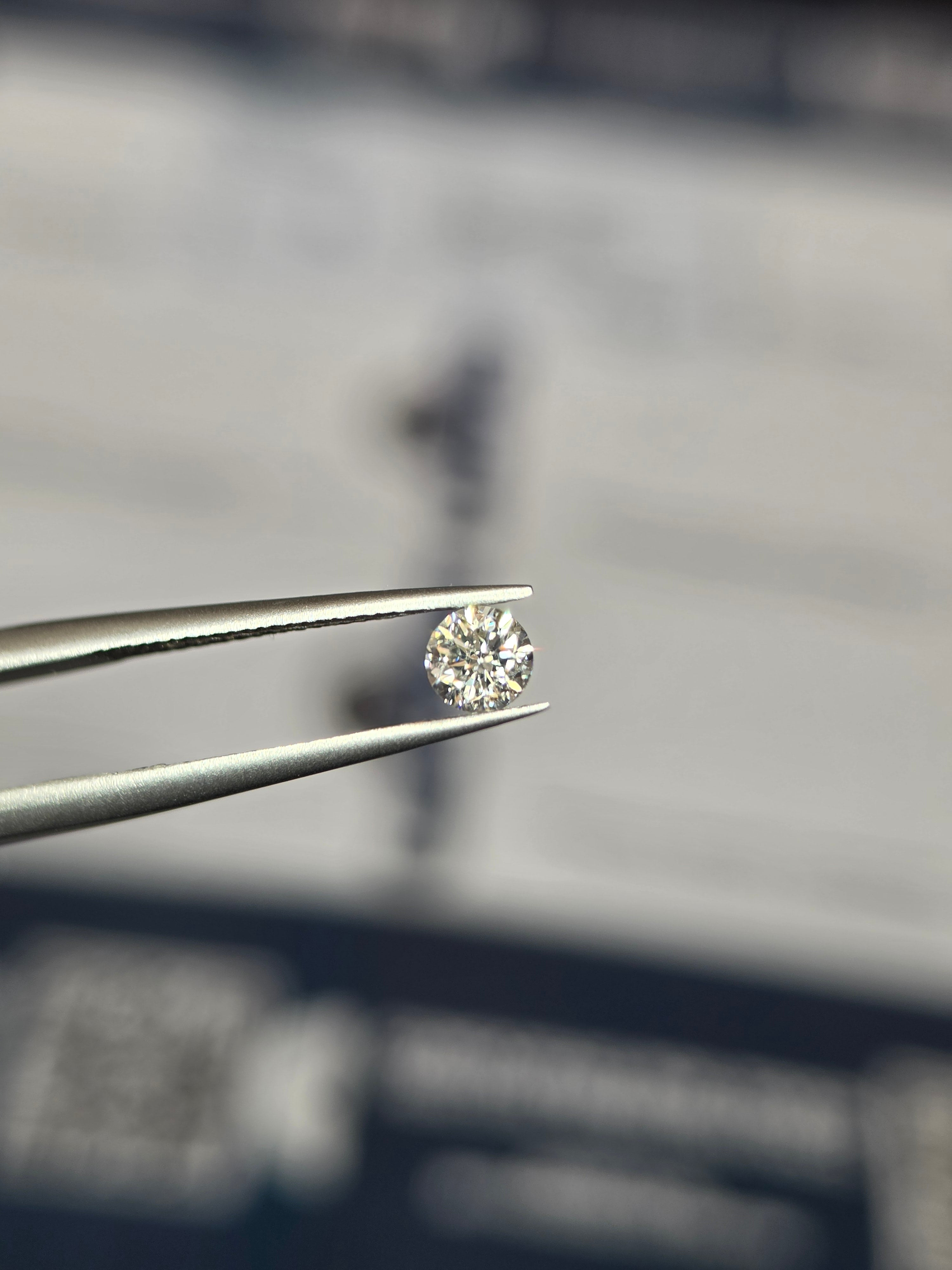 Diamante natural — SI1 — 0.29 ct
