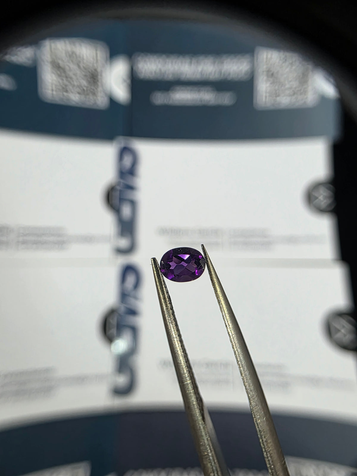 Amatista Natural - 0.20 ct aprox.