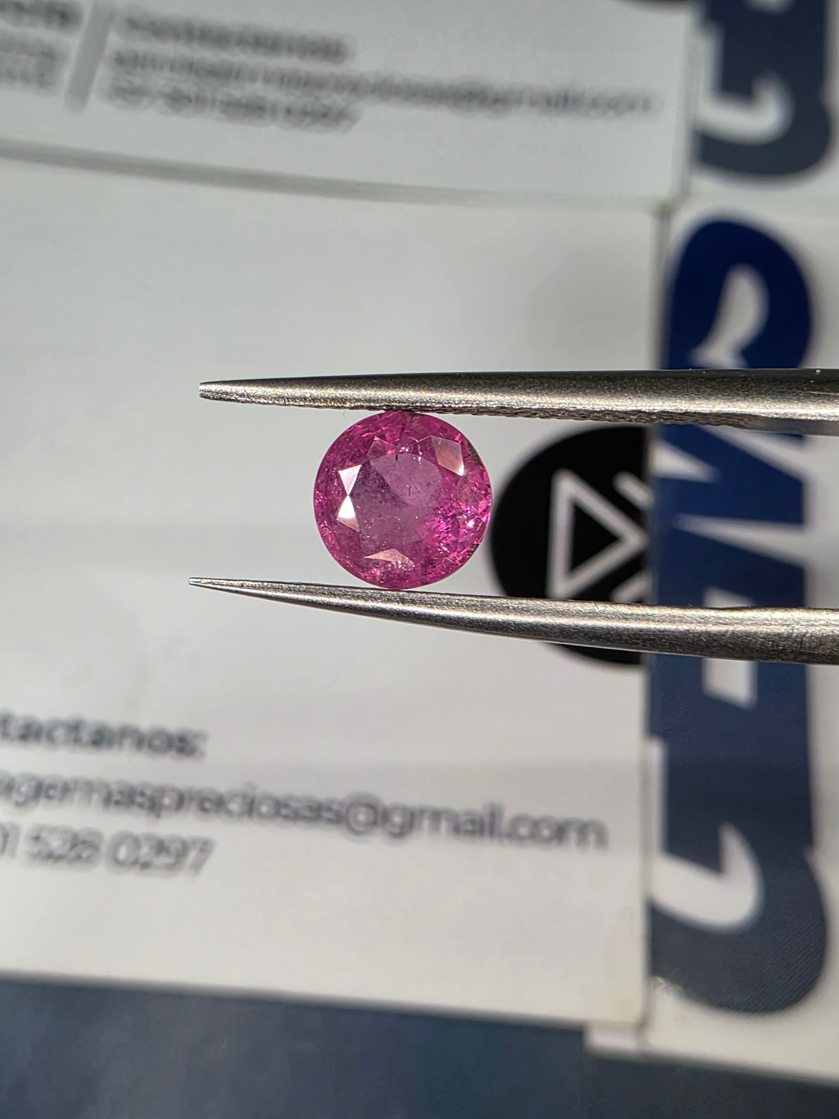 Turmalina Natural - 0.95 ct