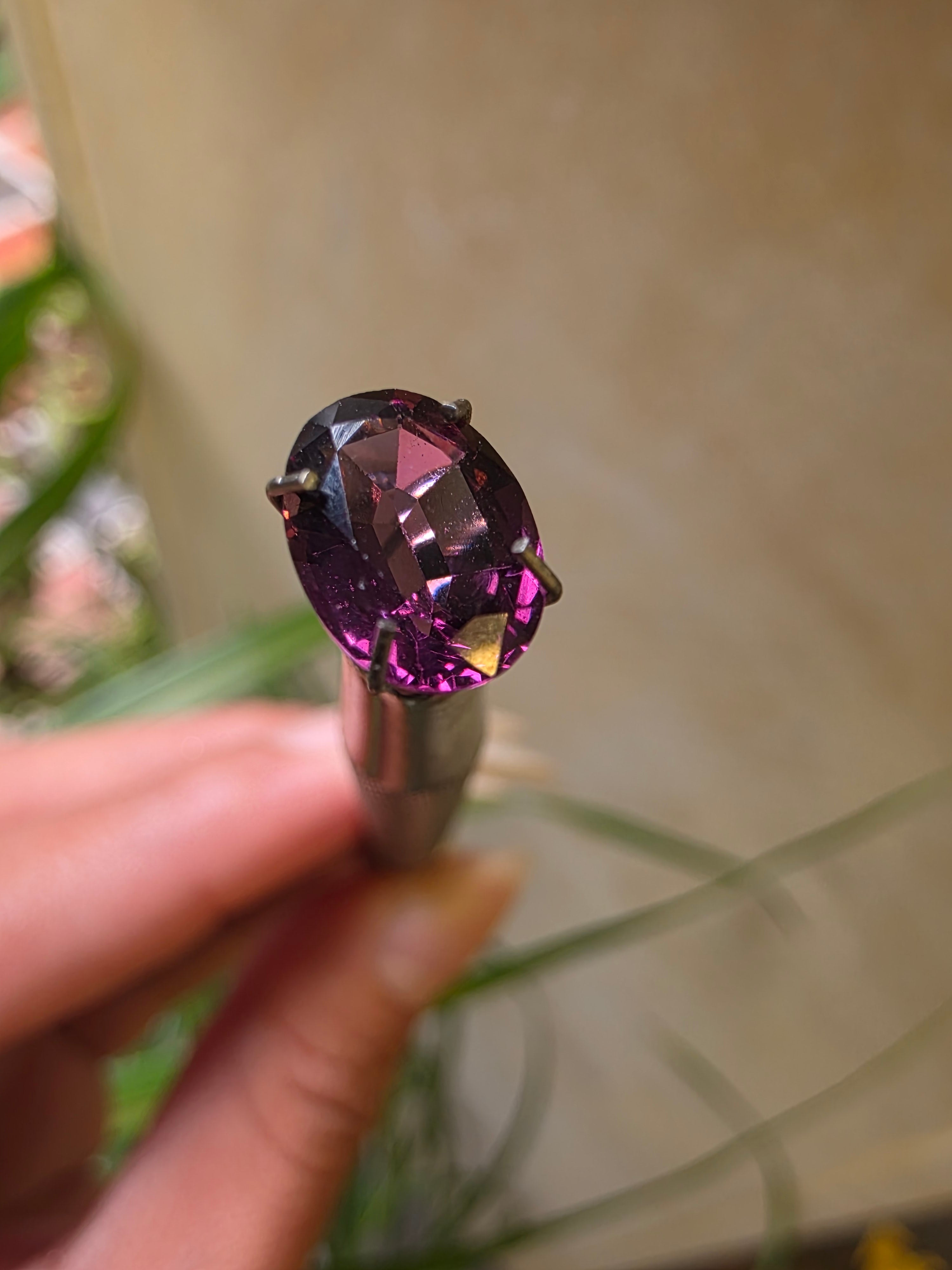 Espinela Natural - 1.75 ct