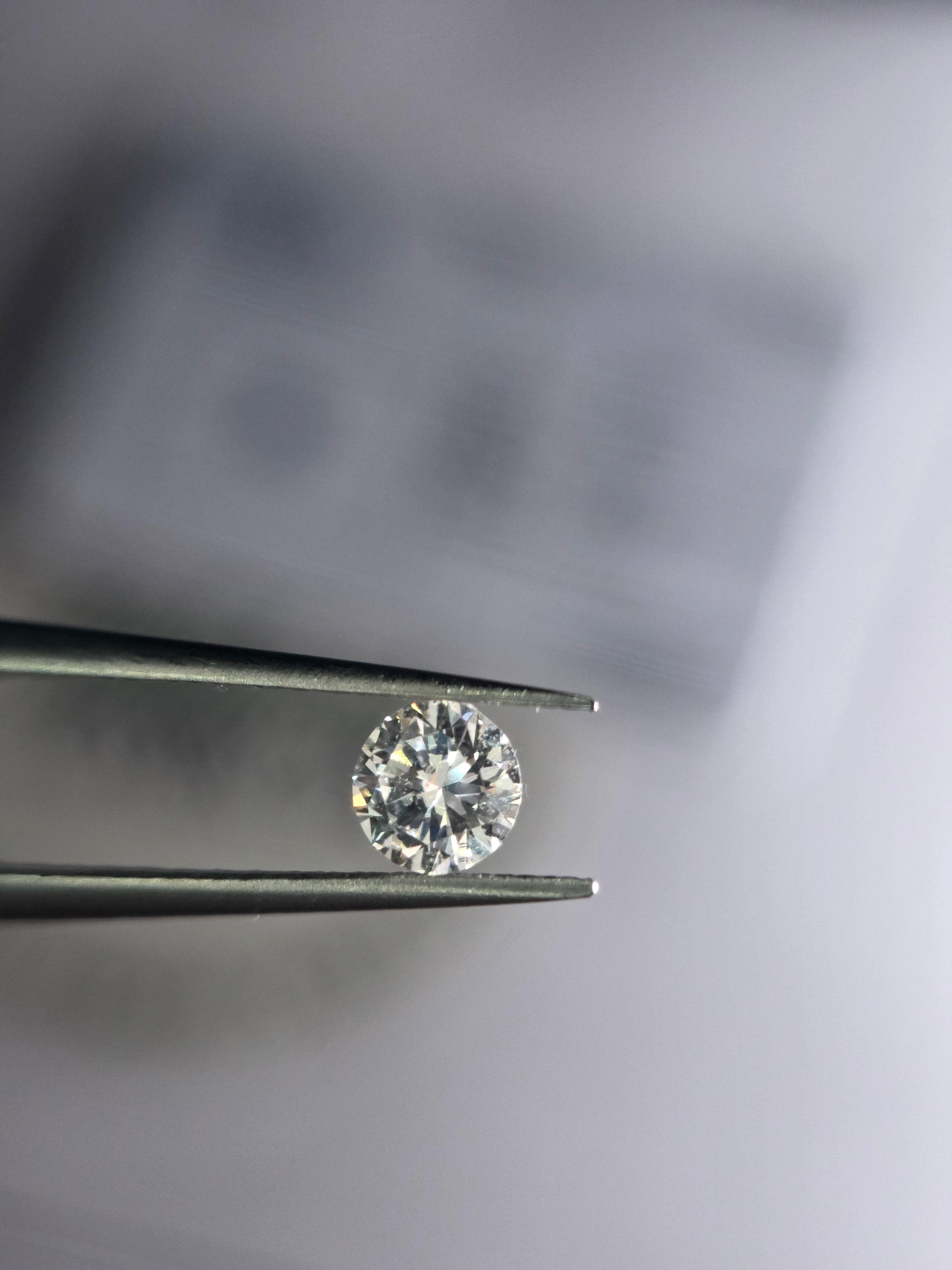 Diamante natural 0.30 ct | Color H | Claridad VS2